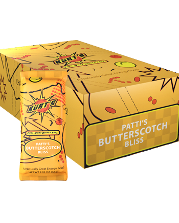 Butterscotch Box